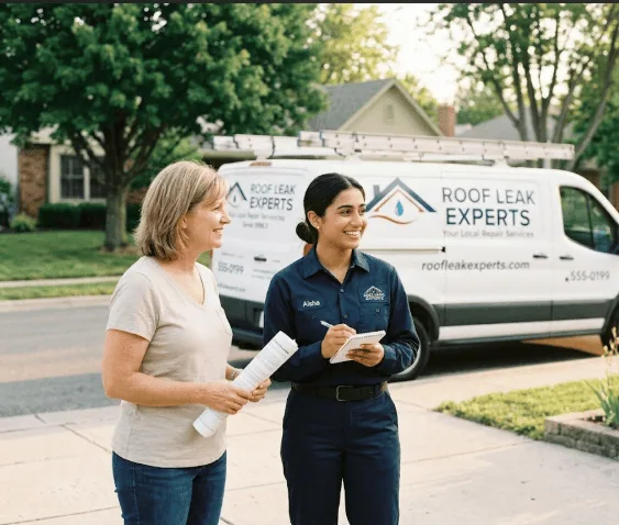 Roof Leak Repair Demarest, NJ FAQs